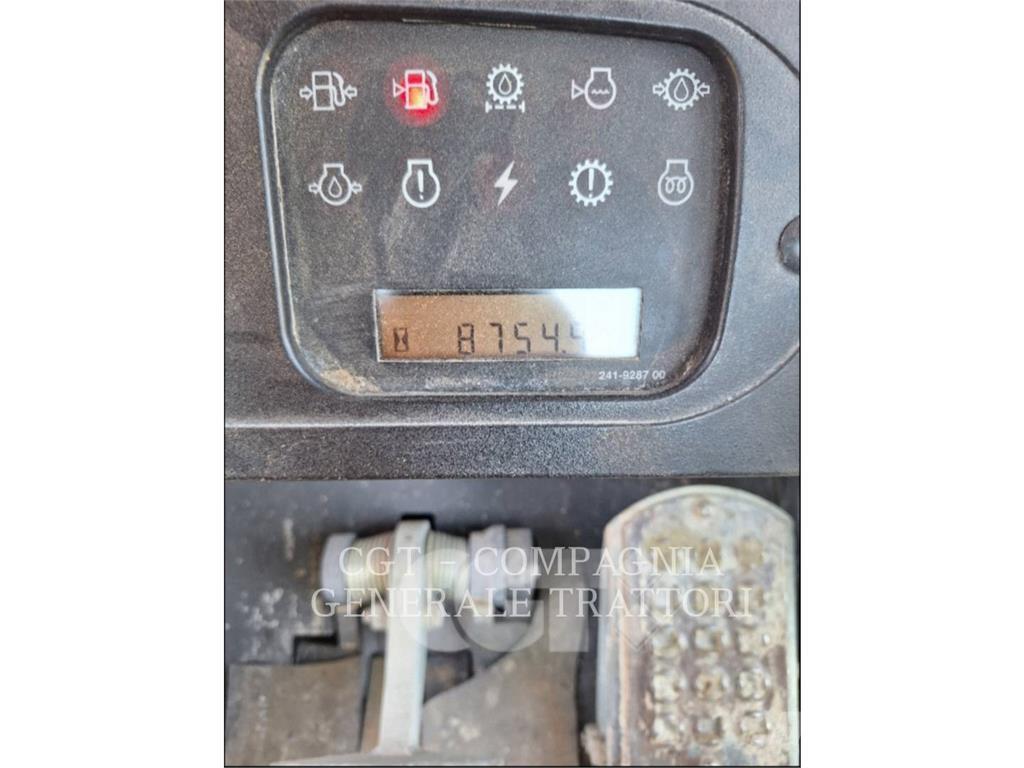 CAT 963C 履带式装载机