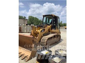 CAT 963D 履带式装载机