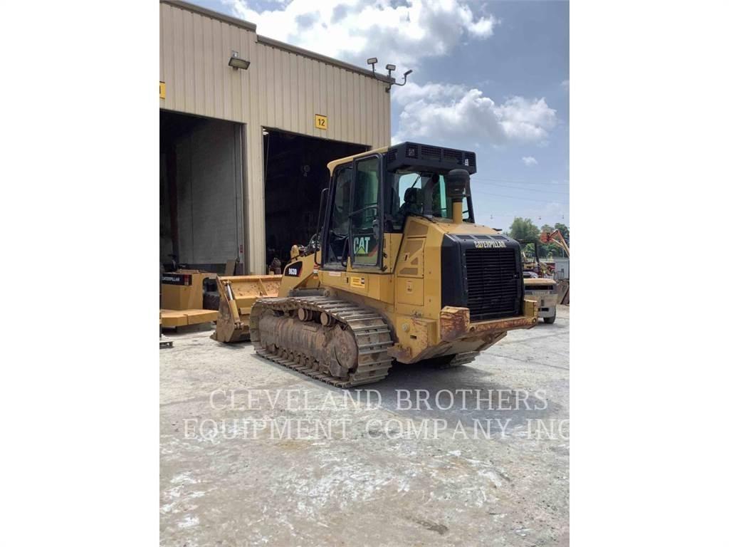CAT 963D 履带式装载机