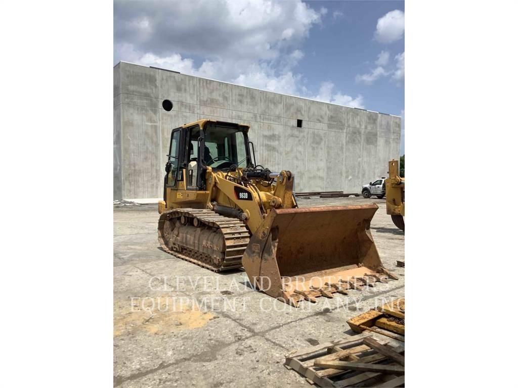 CAT 963D 履带式装载机