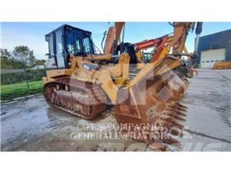 CAT 963D 履带式装载机