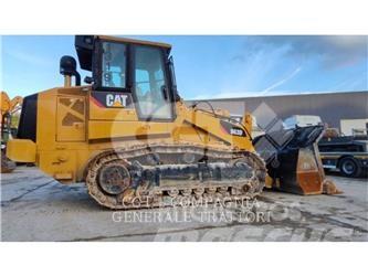 CAT 963D 履带式装载机