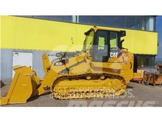 CAT 963D 履带式装载机