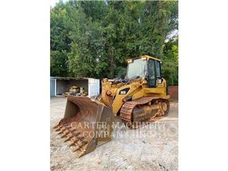 CAT 963D 履带式装载机