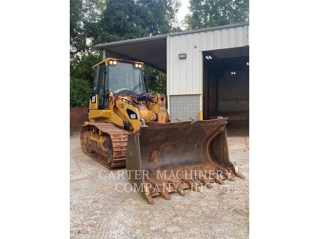 CAT 963D 履带式装载机