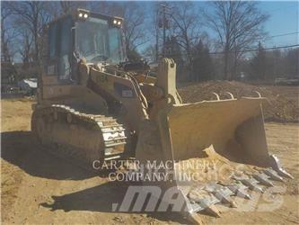 CAT 963D 履带式装载机