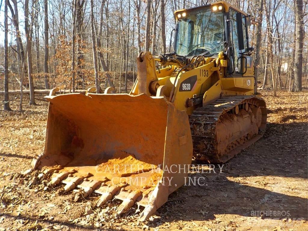 CAT 963D 履带式装载机