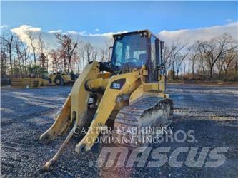 CAT 963D 履带式装载机