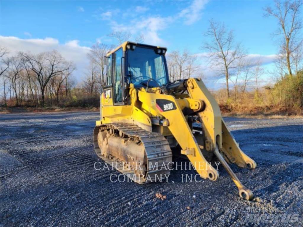 CAT 963D 履带式装载机