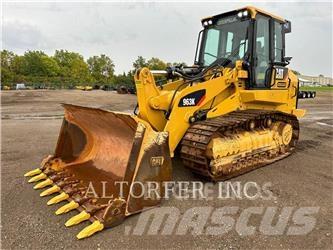 CAT 963K 轮式装载机