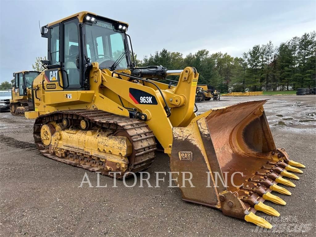CAT 963K 轮式装载机