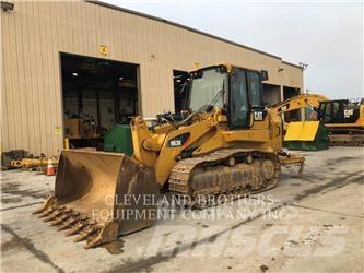 CAT 963K 履带式装载机