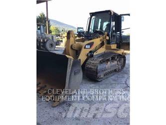 CAT 963K 履带式装载机