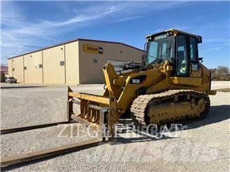 CAT 963K 履带式装载机