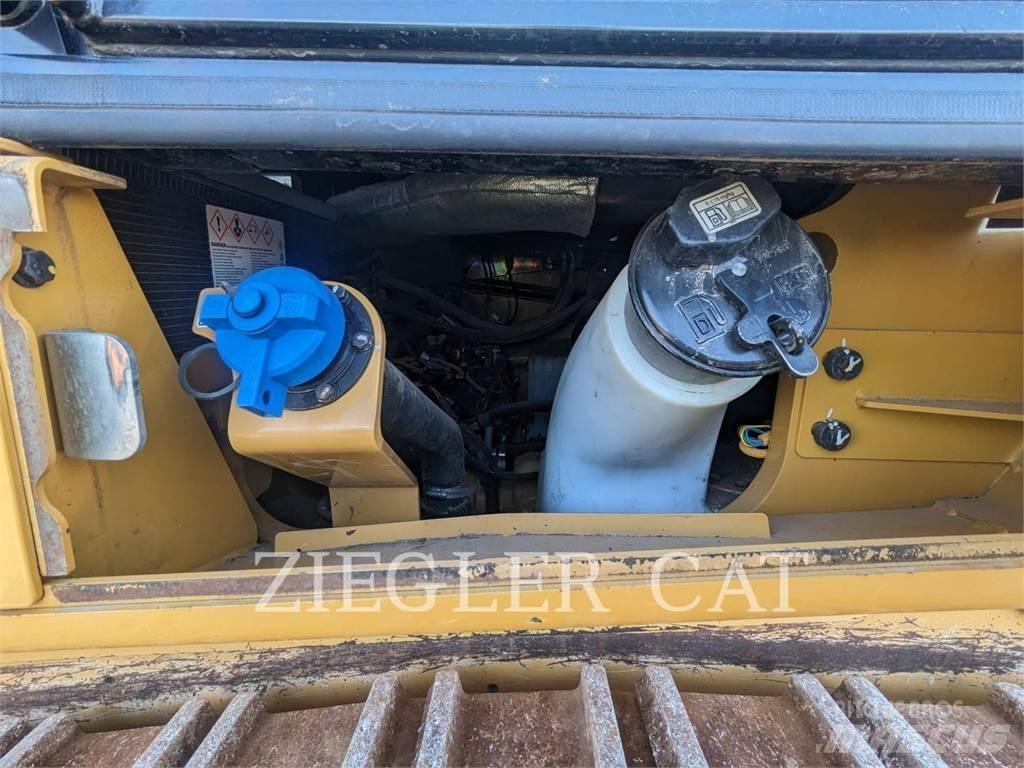 CAT 963K 履带式装载机