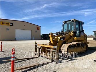 CAT 963K 履带式装载机