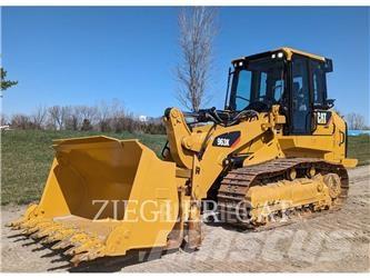 CAT 963K 履带式装载机