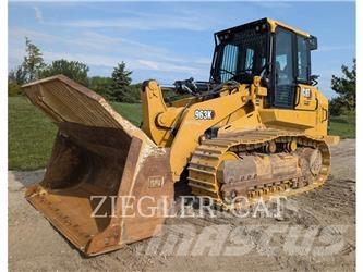 CAT 963K 履带式装载机