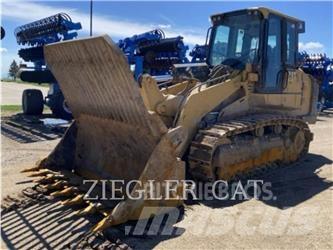 CAT 963K 履带式装载机