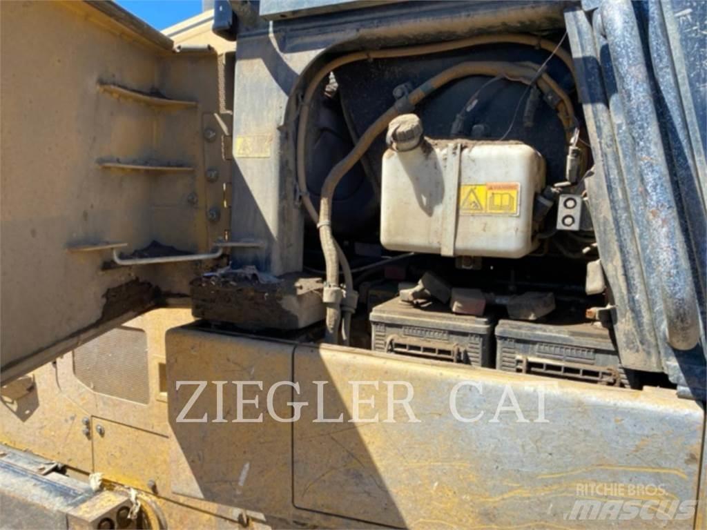 CAT 963K 履带式装载机