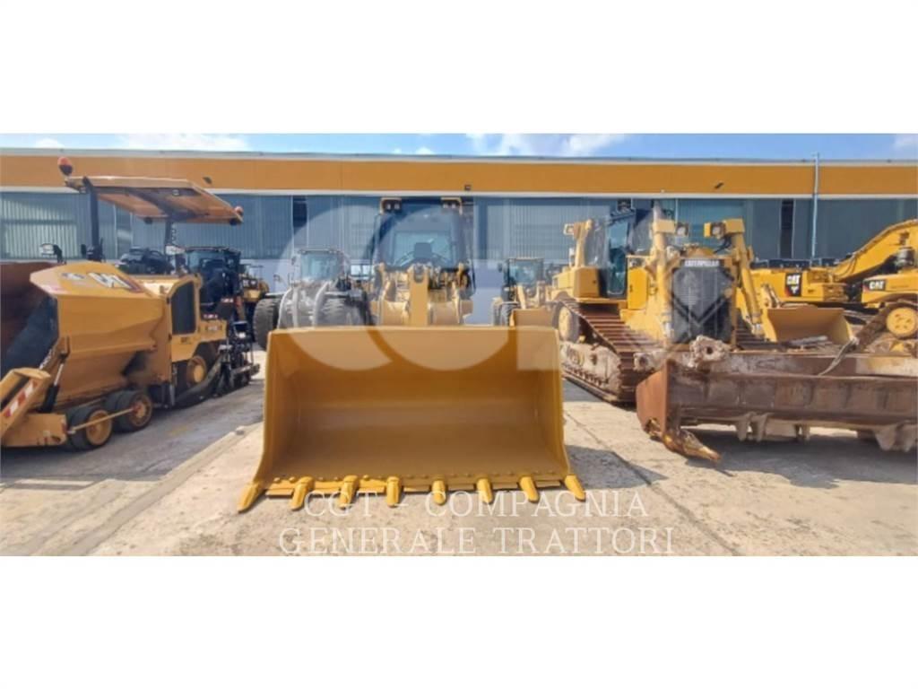 CAT 963K 履带式装载机
