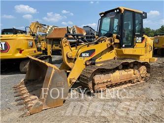 CAT 963K 履带式装载机