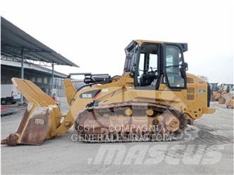 CAT 963K 履带式装载机