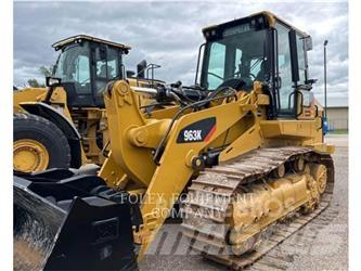 CAT 963K 履带式装载机