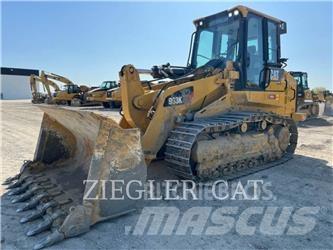 CAT 963K 履带式装载机