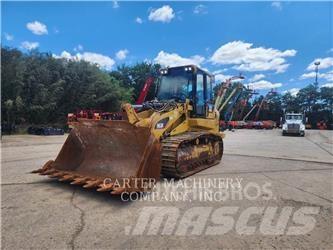 CAT 963K 履带式装载机