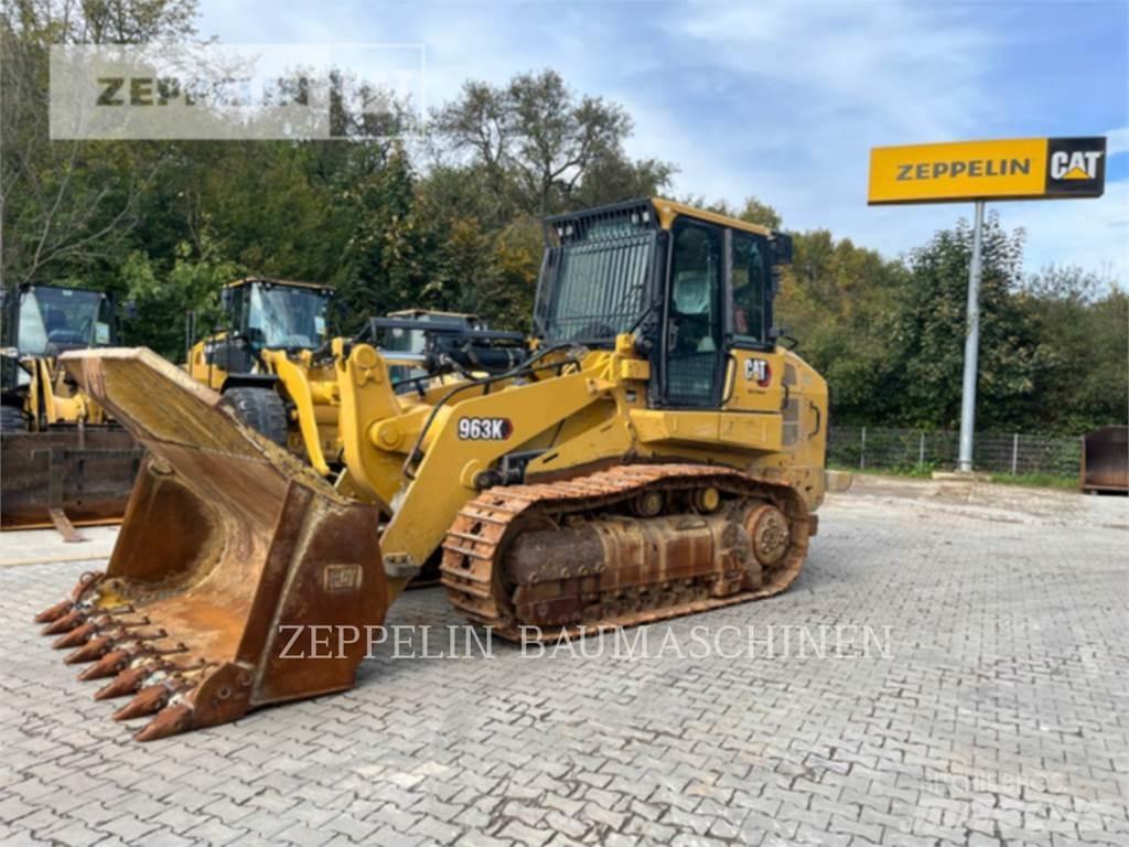 CAT 963K 履带式装载机