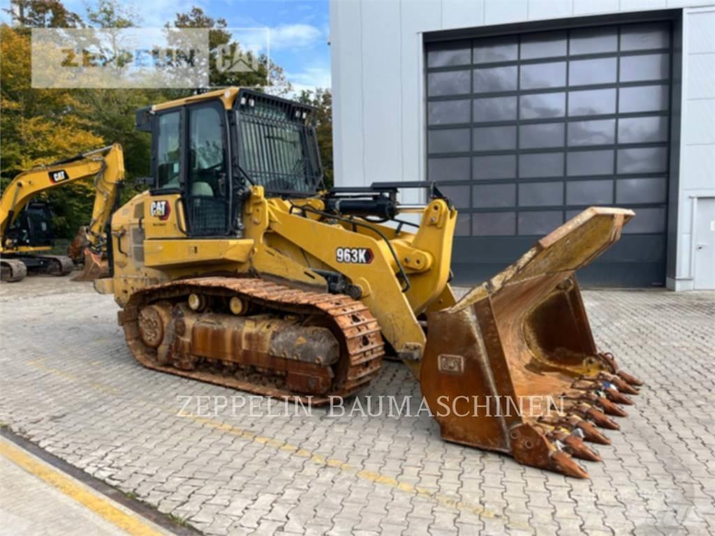 CAT 963K 履带式装载机