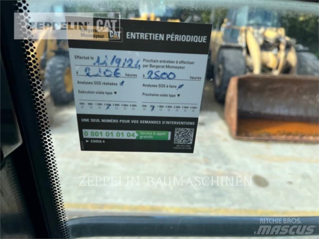 CAT 963K 履带式装载机