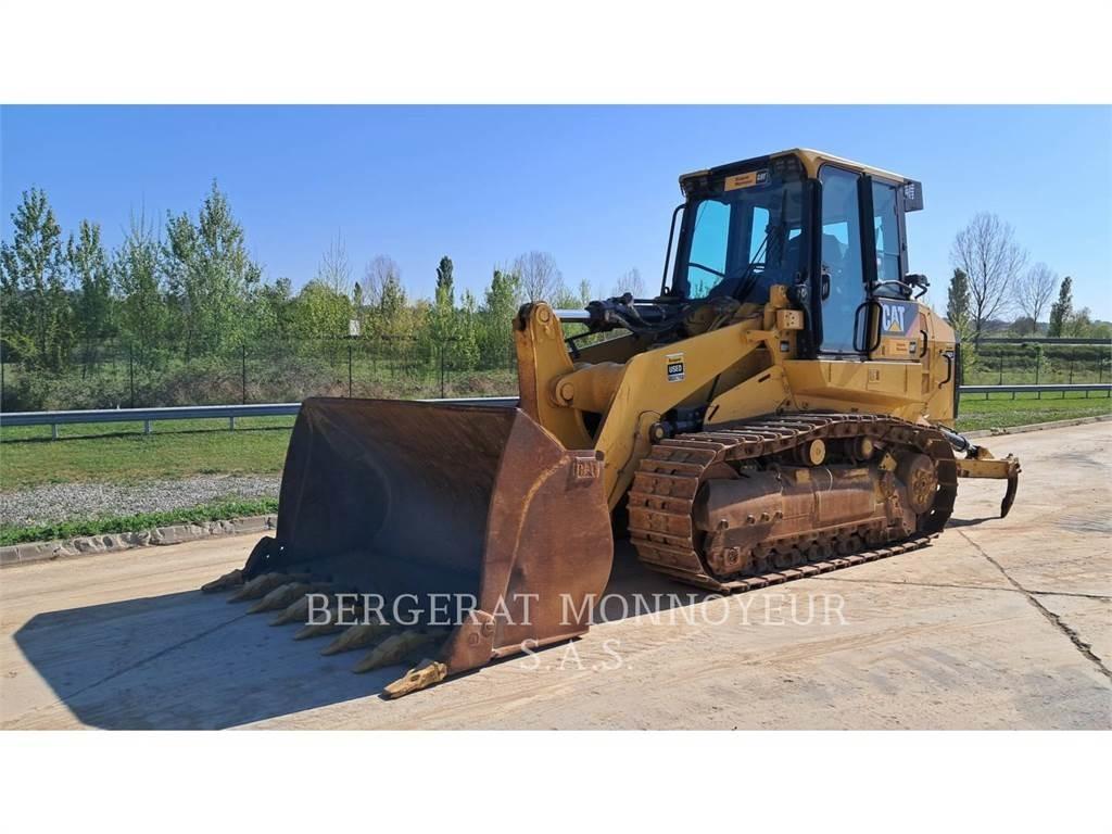 CAT 963K 履带式装载机