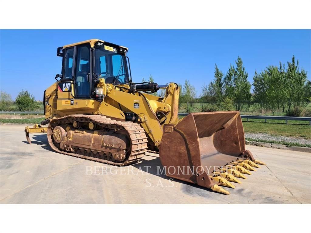CAT 963K 履带式装载机