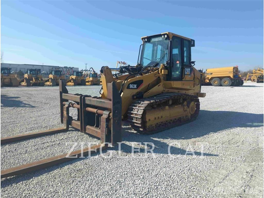 CAT 963K 履带式装载机