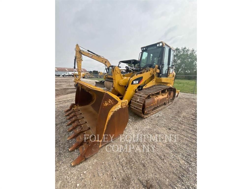 CAT 963K 履带式装载机