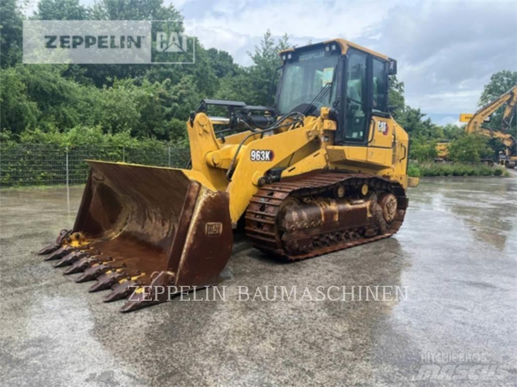 CAT 963K 履带式装载机