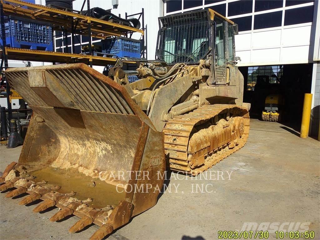 CAT 963K 履带式装载机