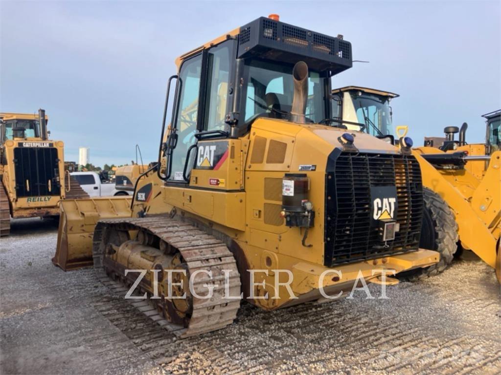 CAT 963K 履带式装载机