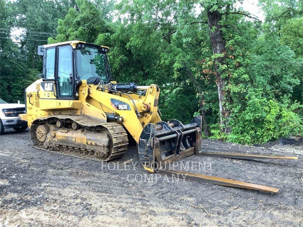 CAT 963K 履带式装载机