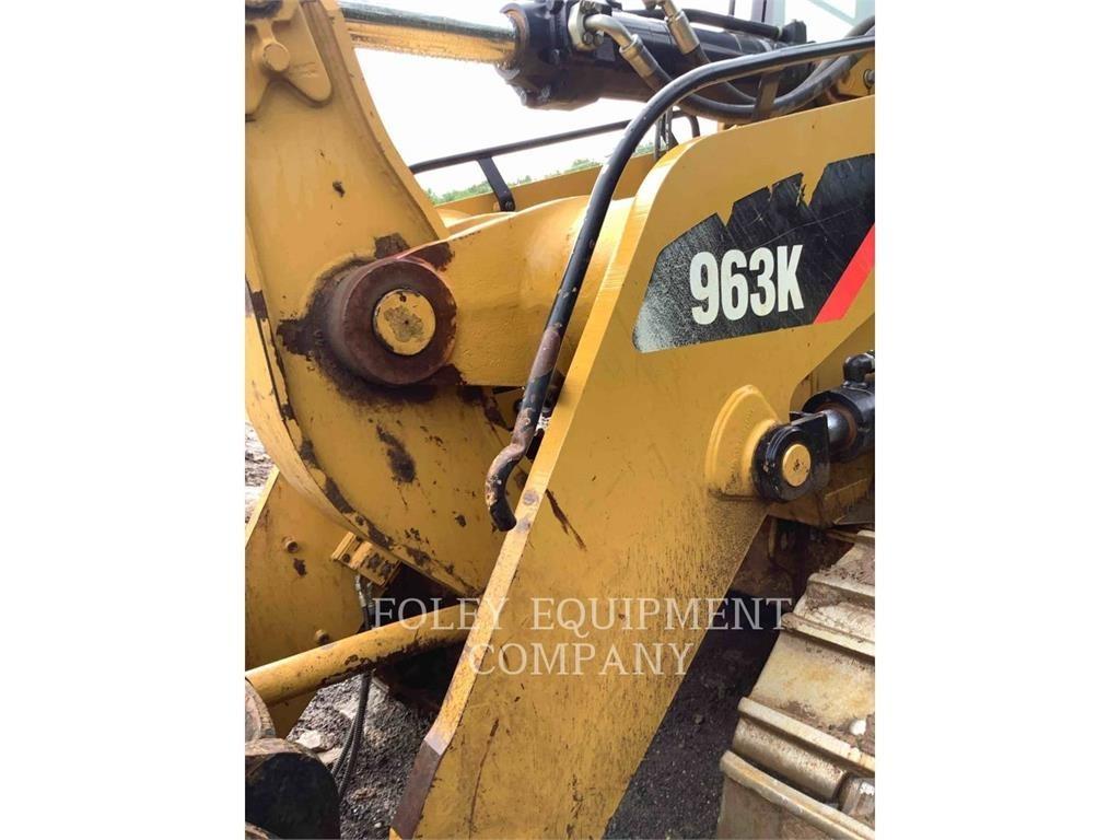 CAT 963K 履带式装载机
