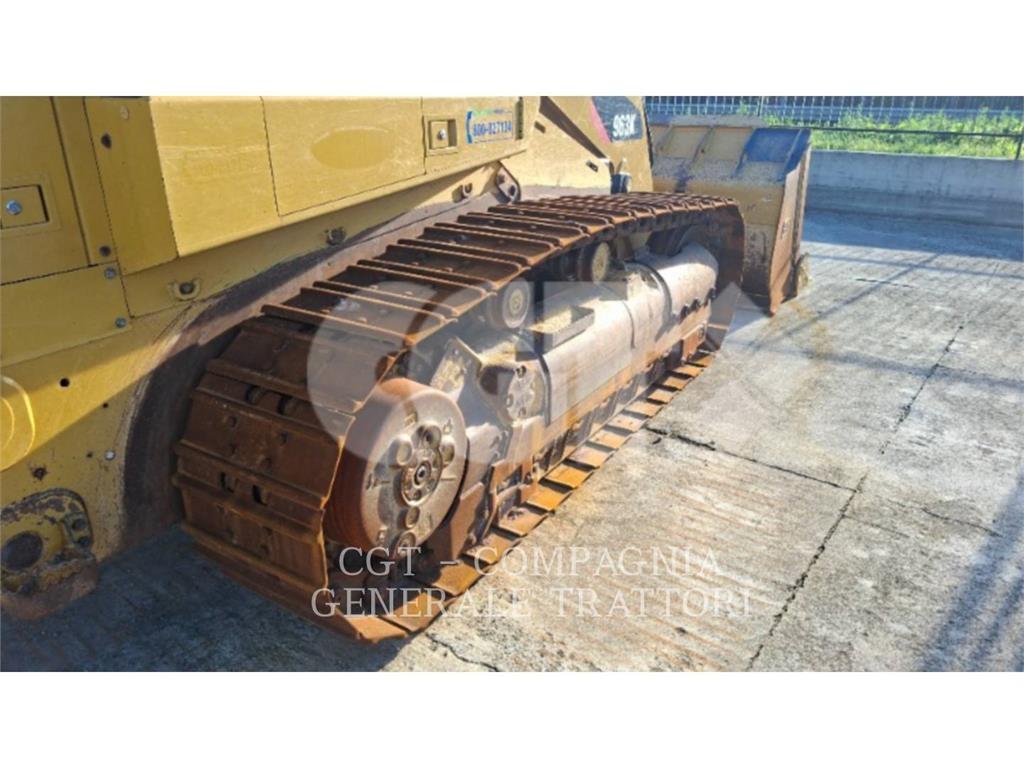 CAT 963K 履带式装载机