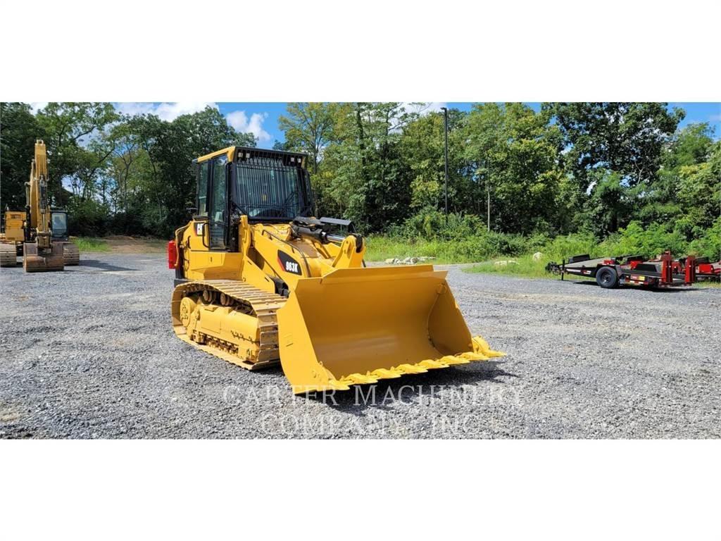 CAT 963K WASTE 履带式装载机
