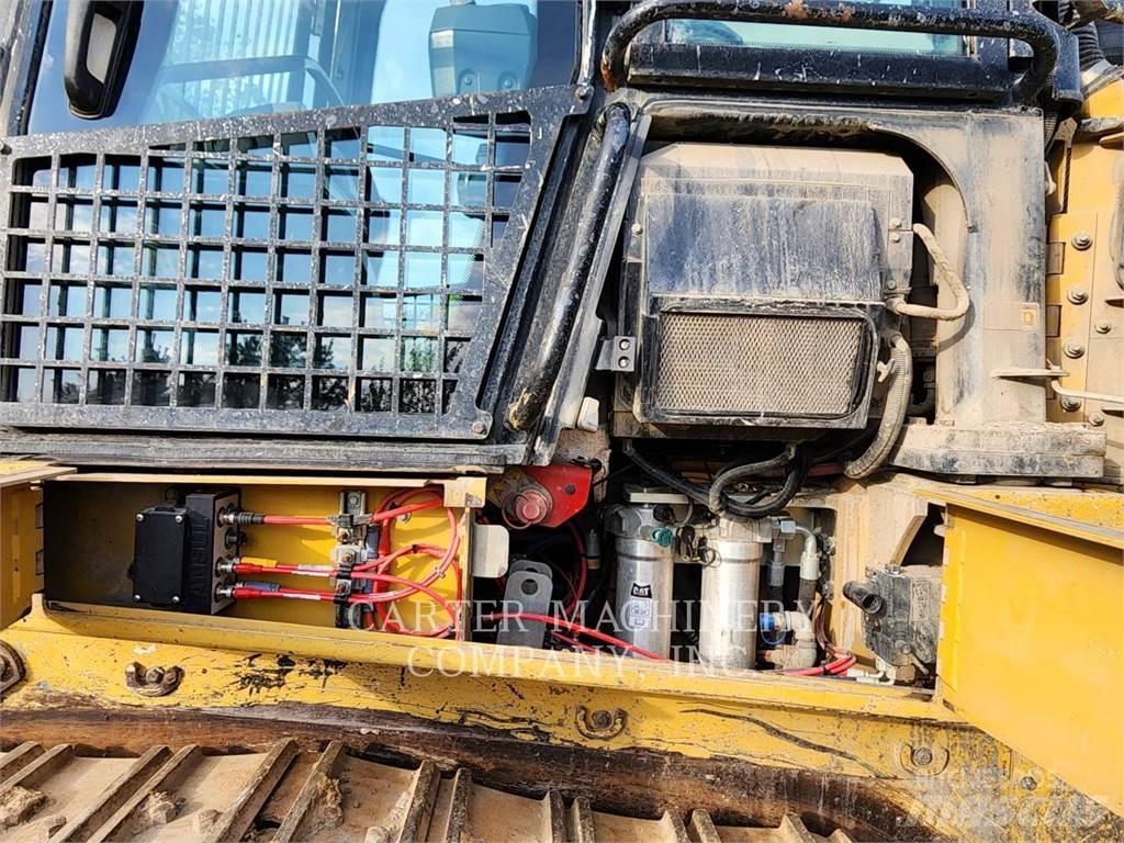 CAT 963K WASTE 履带式装载机