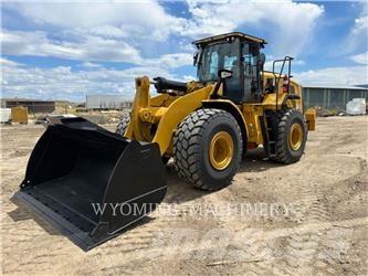 CAT 966 轮式装载机