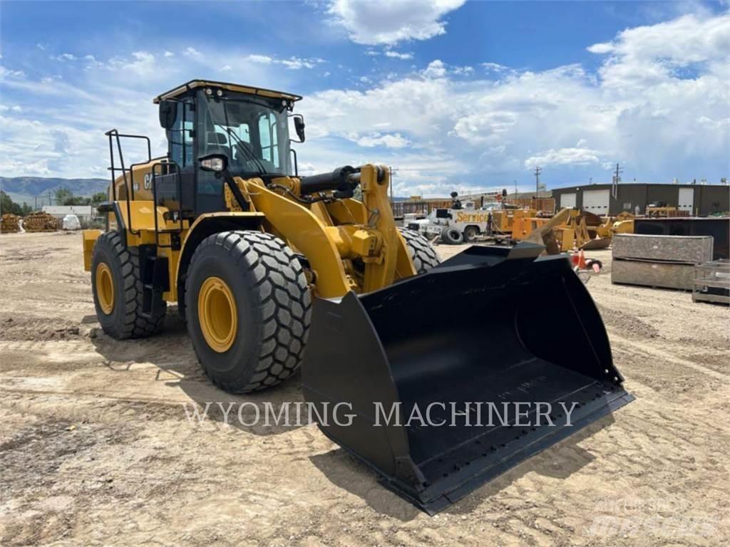 CAT 966 轮式装载机