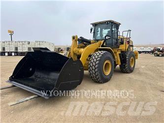 CAT 966 轮式装载机