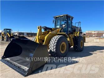 CAT 966 轮式装载机