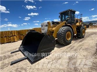 CAT 966 轮式装载机